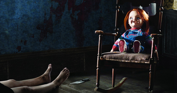 La Mal Diction De Chucky Un Film De T L Rama Vodkaster