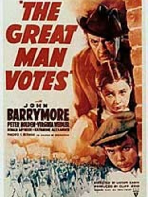 The Great Man Votes