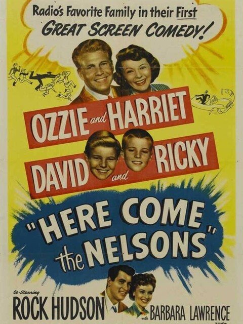 Here comes the Nelsons