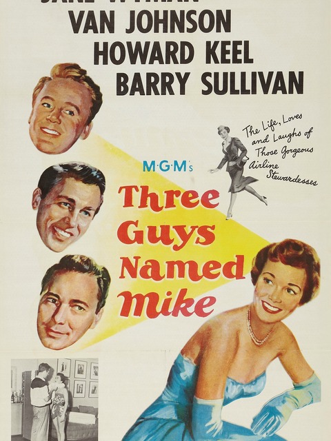 Three Guys Named Mike