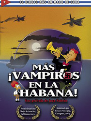 Más Vampiros en La Habana