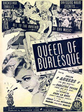 Queen Of Burlesque