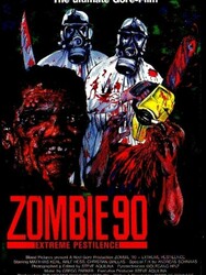 Zombie 90: Extreme Pestilence