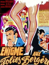 Enigme aux Folies-Bergères