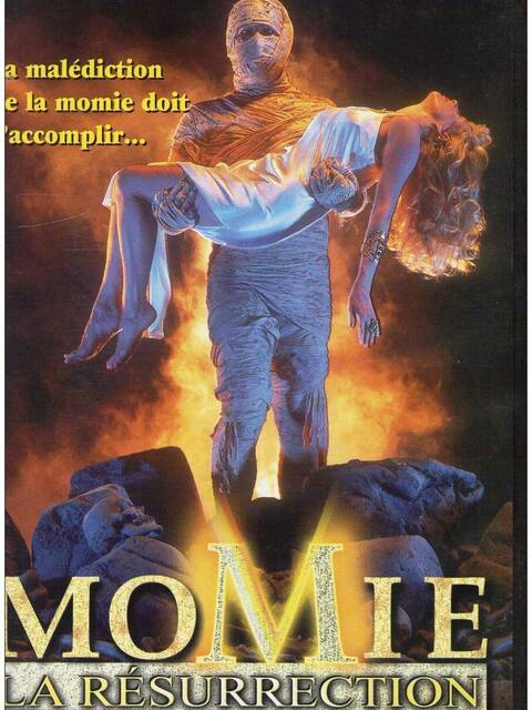 Momie - La Résurrection