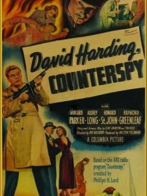 David Harding, Counterspy