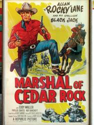 Marshal of Cedar Rock