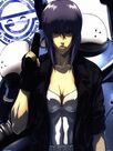 Ghost in the Shell - Stand Alone Complex - Le rieur