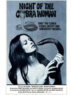 Night of the cobra woman