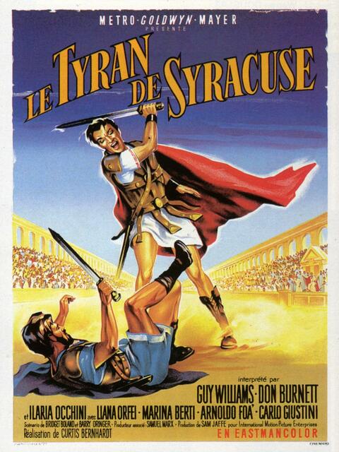 Le Tyran de Syracuse