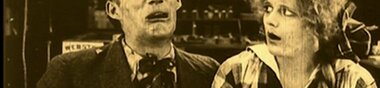 Buster Keaton à la Cinémathèque française