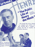 The public life of Henry the Ninth
