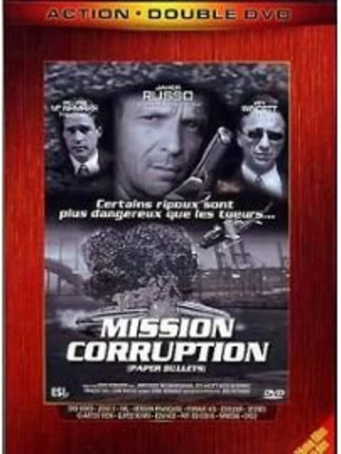 Mission Corruption