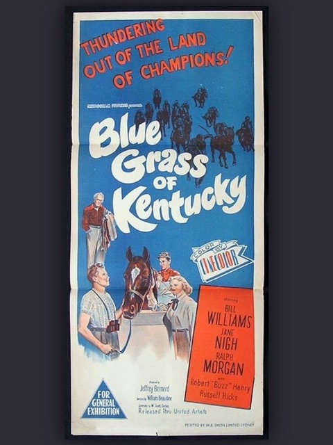 Blue Grass of Kentucky