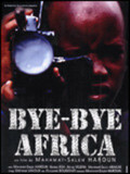 Bye bye Africa