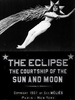 L'Éclipse du soleil en pleine lune