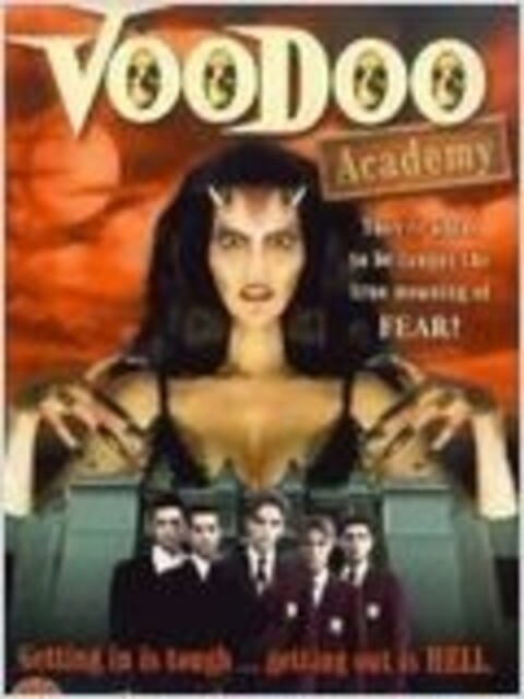 Voodoo Academy (V)