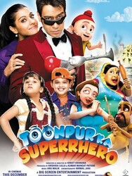 Toonpur Ka Superhero