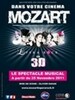 Mozart, l'opéra rock 3D (Côté Diffusion)