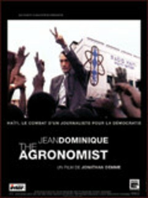 Jean-Dominique, the agronomist