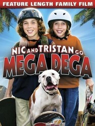 Nic and Tristan Go Mega Dega