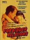Forbidden relations