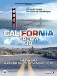California Dream 3D