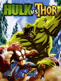Hulk vs Thor