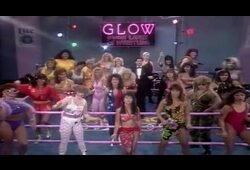 bande annonce de GLOW: The Story of the Gorgeous Ladies of Wrestling