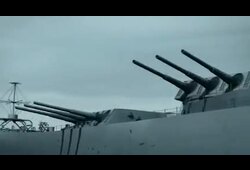 bande annonce de American Battleship