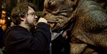 Guillermo del Toro et la compagnie des monstres