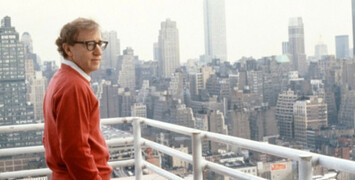 Woody Allen est-il vraiment un cinéaste américain ? 