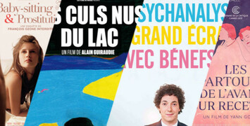 César 2014 : Les affiches honnêtes des meilleurs films français de l'année