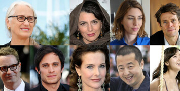 Cannes 2014 : le Jury