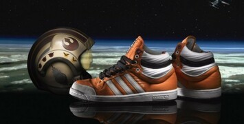 Adidas X Star Wars