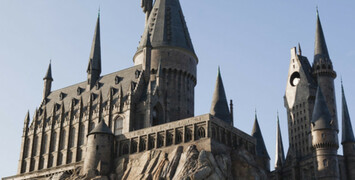 Ouverture du parc d'attraction Harry Potter