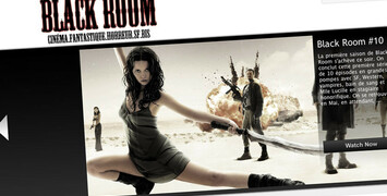 Black Room : la web-tv du cinéma de genre