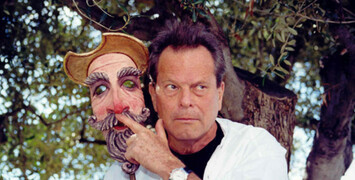 Les moulins à vent de Terry Gilliam