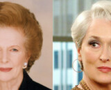 Meryl Streep dans un biopic sur Margaret Thatcher