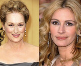 Meryl Streep et Julia Roberts : mère et fille au cinéma 
