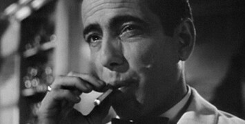 Casablanca remonté sans cigarette