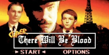 There Will Be Blood version jeu-vidéo