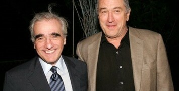 Robert de Niro chez Scorsese en 2011