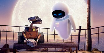 La beauté de Pixar, vidéo hommage