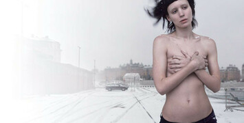 Les premières photos de Rooney Mara, la Lisbeth Salander de David Fincher