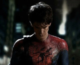 Première photo d'Andrew Garfield en Spider-Man
