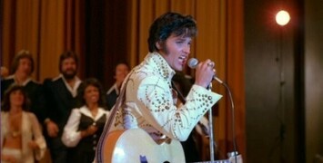 Le premier biopic sur Elvis en chantier