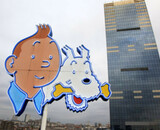 Le Tintin de Spielberg en avant-première mondiale à... Bruxelles !