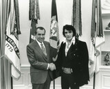 Eric Bana sera le King dans Elvis & Nixon