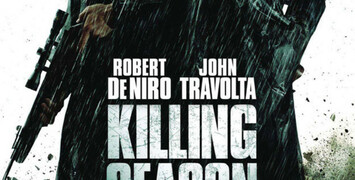 De Niro vs Travolta dans Killing Season